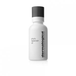 Phyto Replenish Oil, 1,0 жидких унции, быстро впитывающееся разглаживающее масло для лица для влажной кожи, Dermalogica