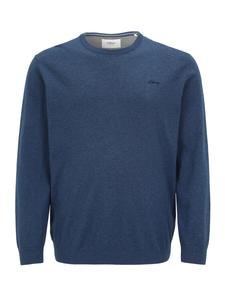 Свитер s.Oliver, mottled blue