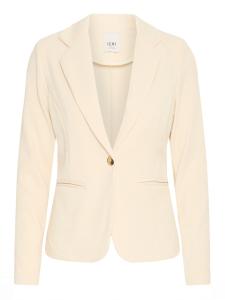 Блейзер ICHI KATE CORDUROY, слоновая кость