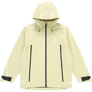 DRYRIDE 3L SS25 походная ветрозащитная ветровка Unisex BURTON, желтый