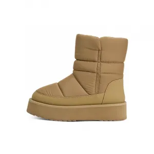 JC DAMO Ботинки Snow Boots Women's Khaki