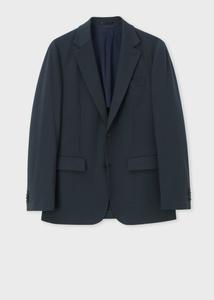 Куртка из хлопкового трикотажа 2B