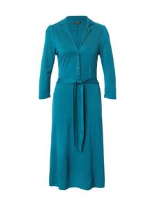 Платье-рубашка King Louie Lola, Petrol