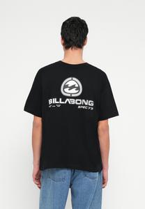 Футболка Billabong BIO WAVE UNISEX, Black