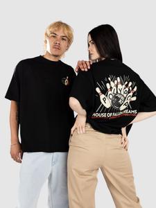 Футболка Polypop Fallen Dreams T-Shirt, black