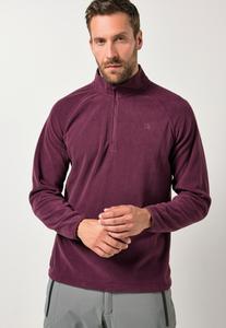 Джемпер JP1880 Fleece jumper, Dark Claret/Berry
