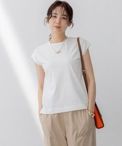 Топ с французским рукавом Kumikyoku, цвет слоновая кость