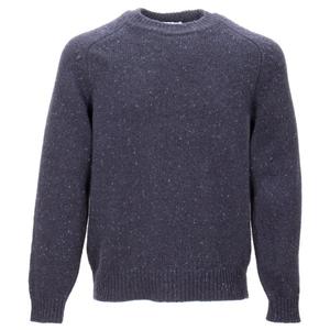 Dagsnäs sweater - шерстяной свитер Sätila, синий