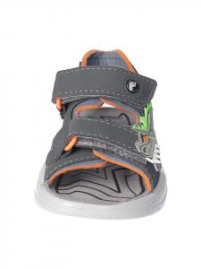 Ricosta Сандалии серого цвета