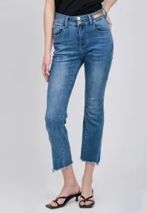 Джинсы прямого кроя Influencer, Blue Denim