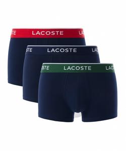 Комплект из 3 трусов-боксеров из эластичного хлопка.