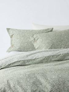 Комплект постельного белья Hidcote John Lewis, Myrtle Green