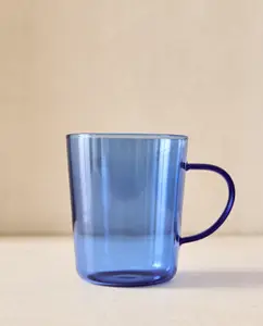 Кружка Zara Home Borosilicate, синий