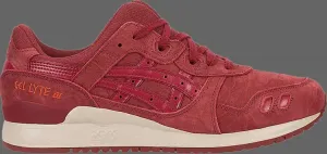 Кроссовки gel lyte 3 'russet brown' Asics, коричневый