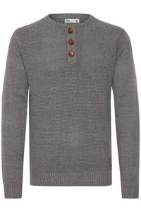 Свитер !Solid TERRANCE, серый