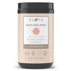 Коллаген Alaya Naturals Multi Unflavored, 384 г