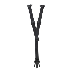 Ремень безопасности для младенцев 100 тёмно-серый ELOPS, темно-серый