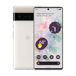 Смартфон Google Pixel 6 Pro 12/128 Гб, белый