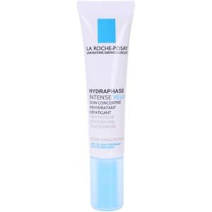 La Roche-Posay Hydraphase Intense интенсивно увлажняющий гель для глаз, 15 мл