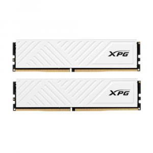Оперативная память Adata XPG GAMMIX D35, 32Гб DDR4 (2x16 Гб), 3600 МГц, AX4U360016G18I-DTWHD35, белый