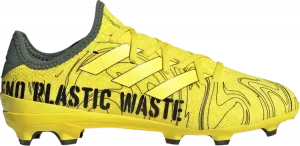 Бутсы Adidas Gamemode Knit FG J 'End Plastic Waste', желтый
