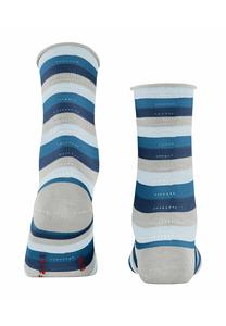 Носки STRIPE  FALKE, серый