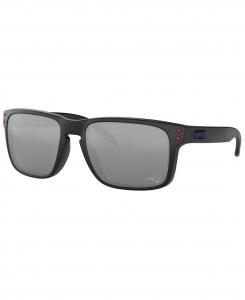 Солнцезащитные очки из коллекции nfl, new england patriots oo9102 55 holbrook Oakley, мульти