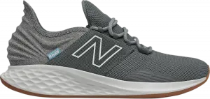 Кроссовки New Balance Fresh Foam Roav 'Lead Light Aluminum', серый