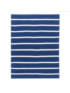 TOMMY HILFIGER Одеяло 'Breton' в темно-синем цвете