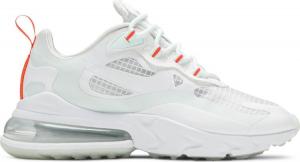 Кроссовки Nike Wmns Air Max 270 React SE 'Hyper Crimson', белый