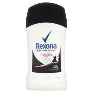 Антиперспирант для женщин Rexona MotionSense Invisible Pure, 40 мл