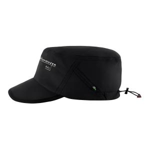 Klattermusen Кепка с логотипом, Black