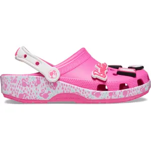 Сабо Crocs Barbie Classic, ярко-розовый