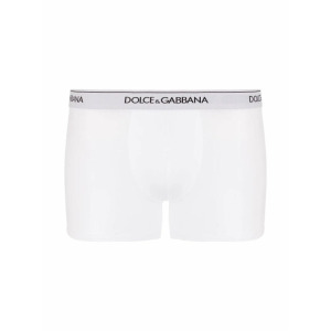 Трусы с логотипом на поясе Dolce&Gabbana