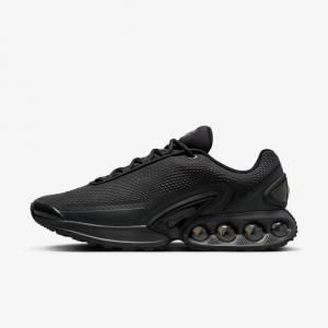 Кроссовки Nike Air Max Dn 'Black & Dark Smoke', черный/темно-серый