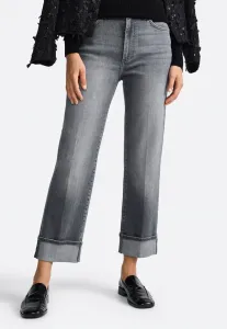 Джинсы свободного кроя Rich & Royal, Denim Grey