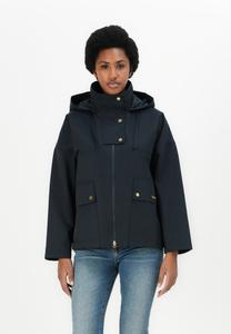 Легкая куртка CECILE SHOWERPROOF JACKET Barbour, темно-синий