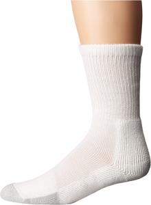 Теннисный экипаж, набор из 1 пары Thorlos, белый