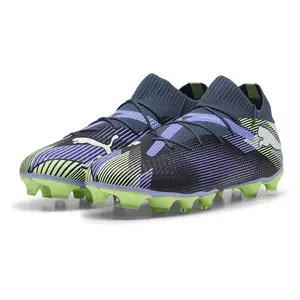 Футбольные бутсы Puma Future 7 Pro FG/AG, синий