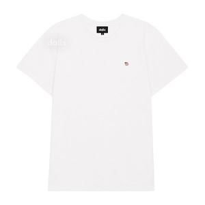 Женская футболка lil peach для повседневной носки Dalix, White