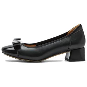 NINE WEST Туфли на высоком каблуке женские, черные