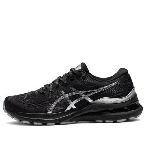 Кроссовки gel-kayano 28 platinum 'carrier grey' Asics, черный