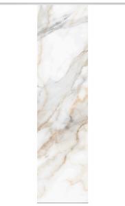 Панельная штора непрозрачная 60/245 см, бежевый