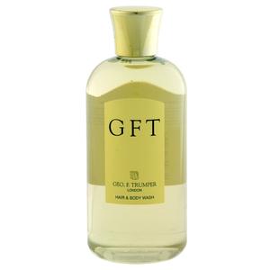 Шампунь gft hair & body wash travel Geo F Trumper, объем 200 мл