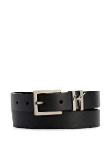 Пояс Теодора Giuseppe Zanotti, черный