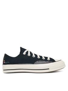 Тканевые кеды Chuck 70 Varsity Vines A15549C Converse, черный