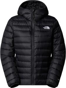 The North Face Женская куртка Women classic down hooded tnf black M