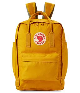 Рюкзак Unisex Fjällräven Kånken Backpack 15", цвет Ochre