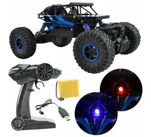 Rc Crawler, внедорожный автомобиль с дистанционным управлением. HB