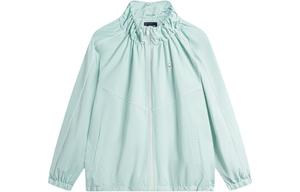 Линия Смузи Женская одежда с защитой от солнца Ice River Green